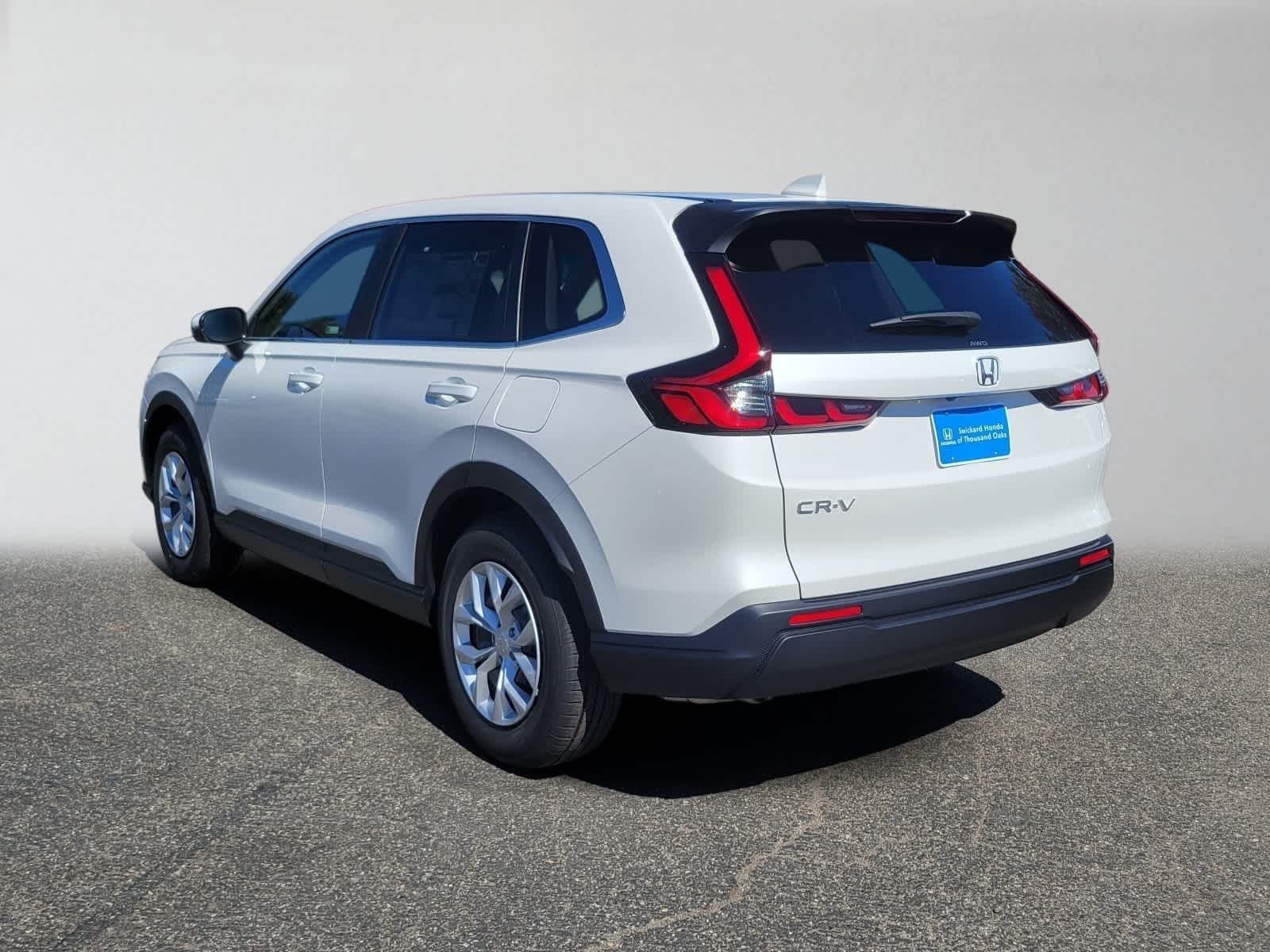 2026 Honda CR-V LX