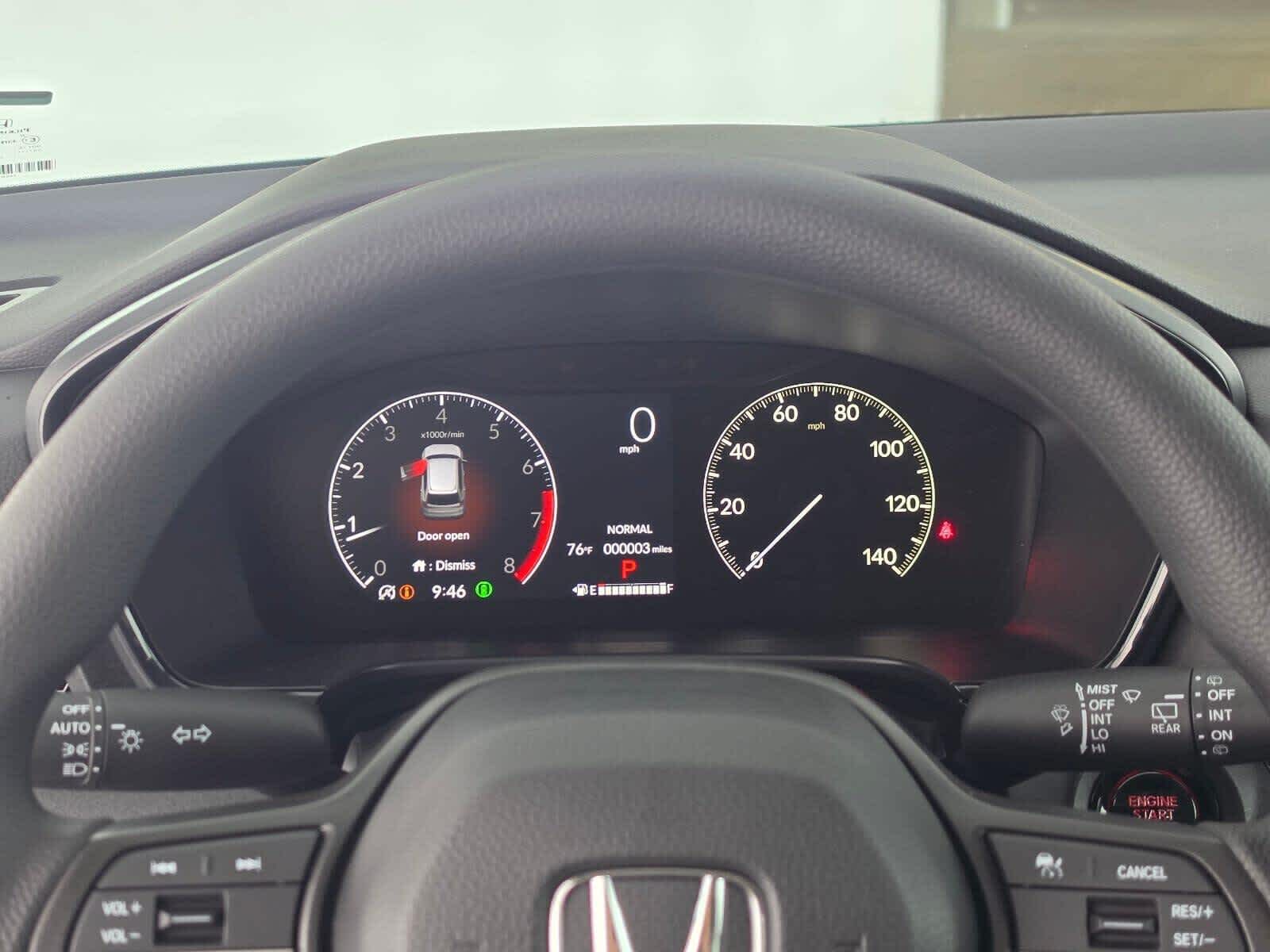 2026 Honda CR-V LX