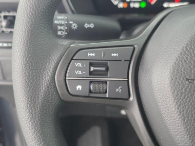 2026 Honda CR-V LX