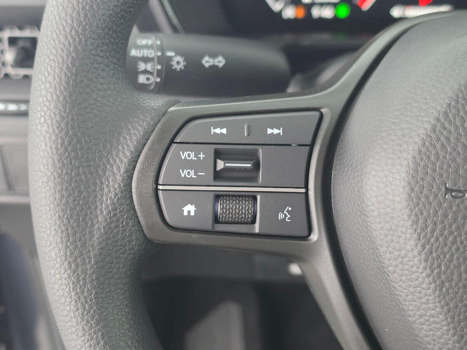 2026 Honda CR-V LX
