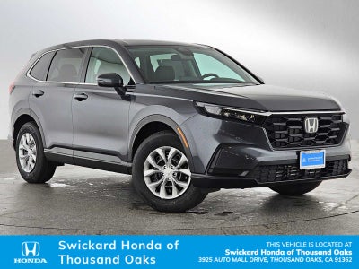 2026 Honda CR-V LX