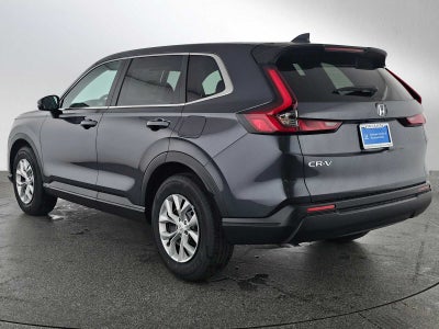 2026 Honda CR-V LX