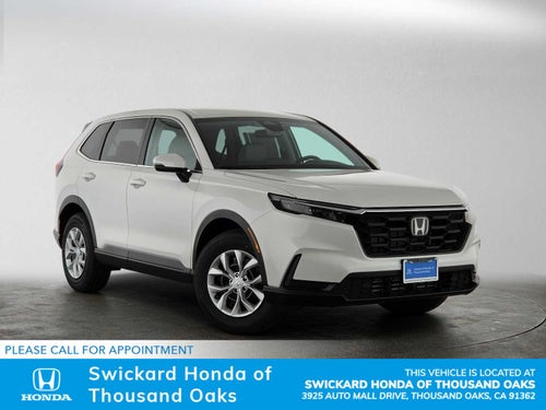 2026 Honda CR-V LX