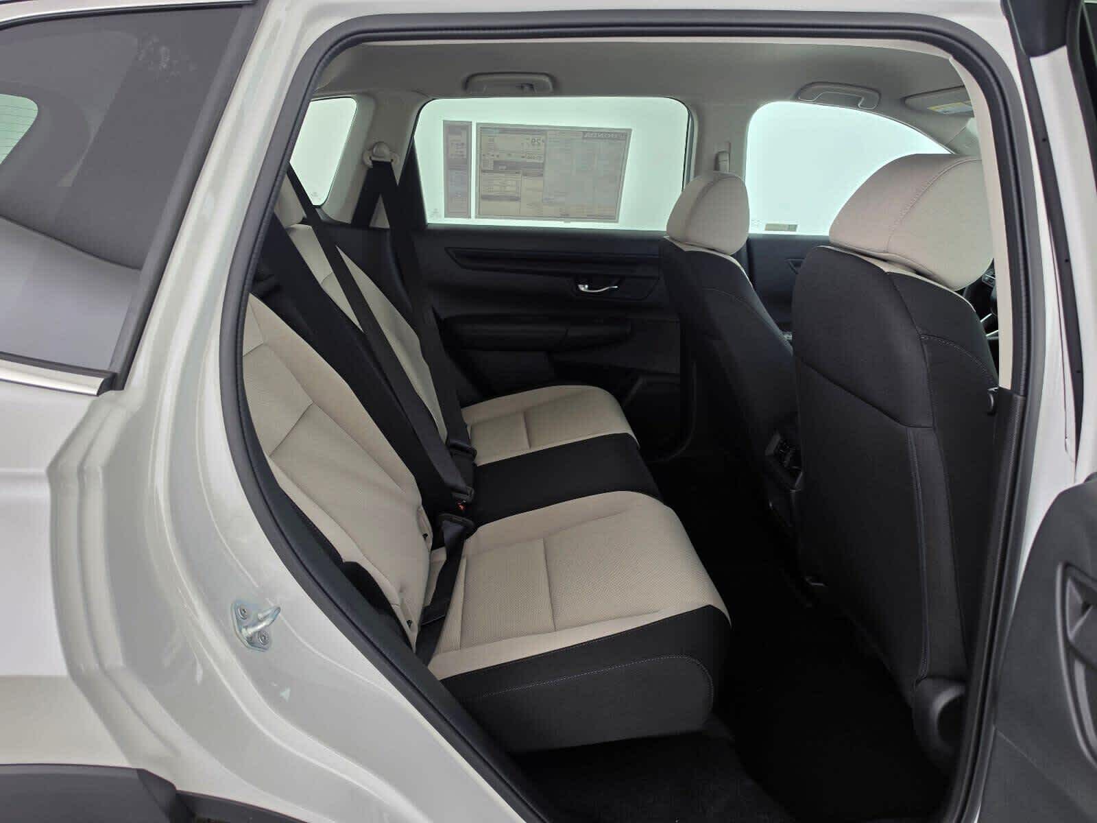 2026 Honda CR-V LX