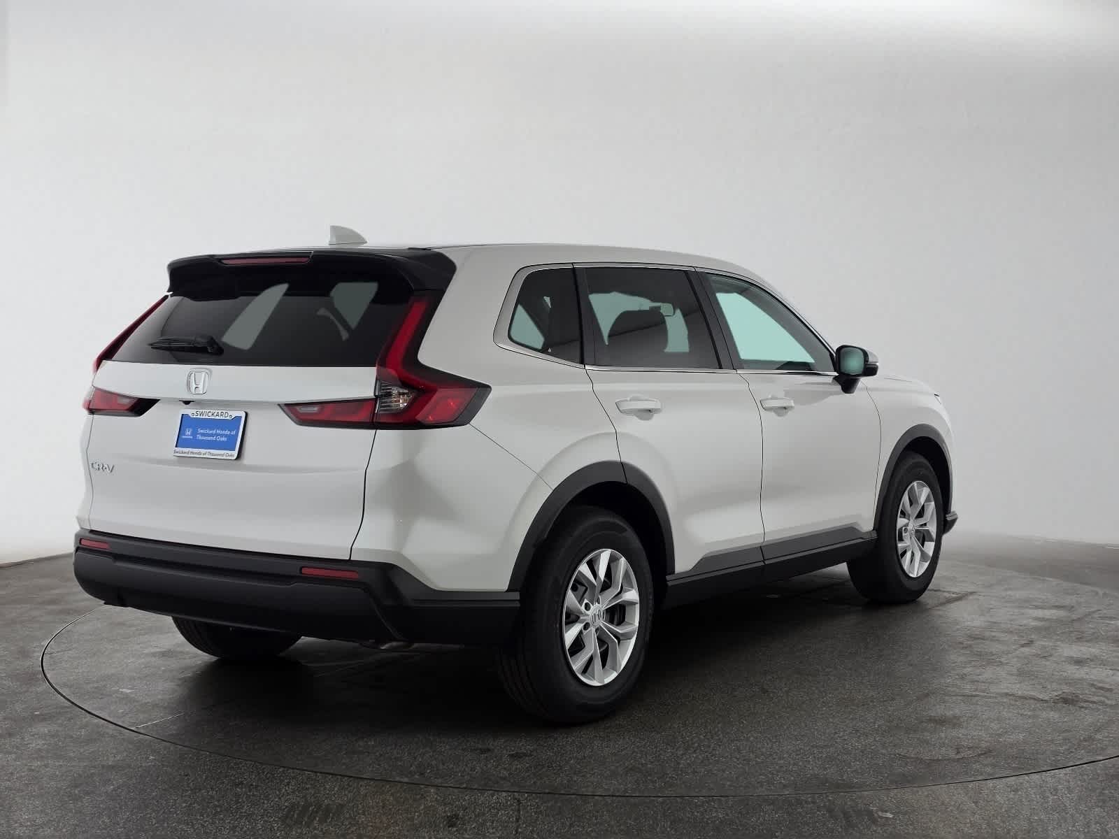 2026 Honda CR-V LX