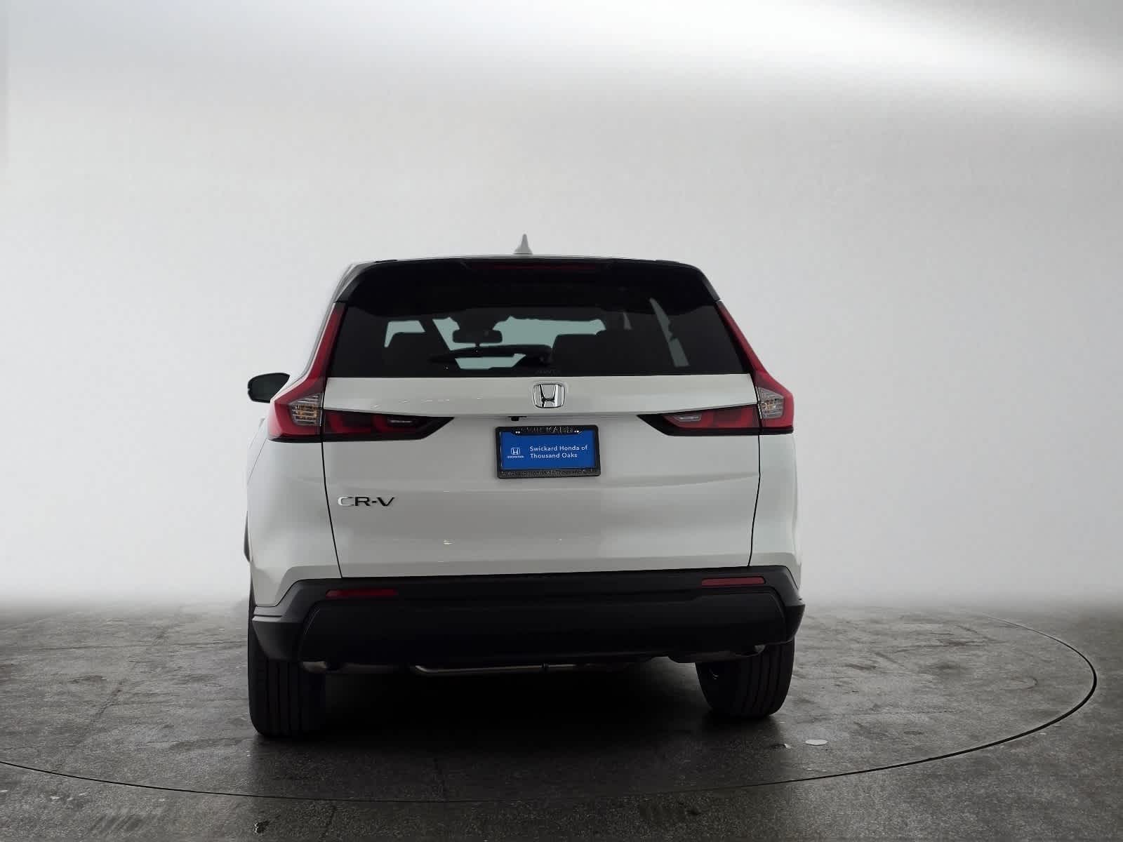 2026 Honda CR-V LX