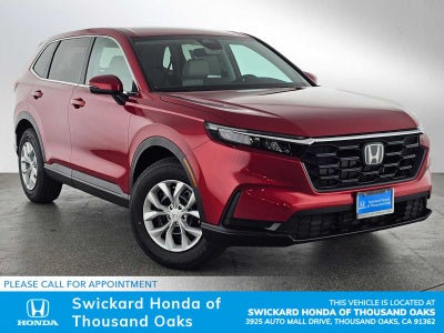 2026 Honda CR-V LX