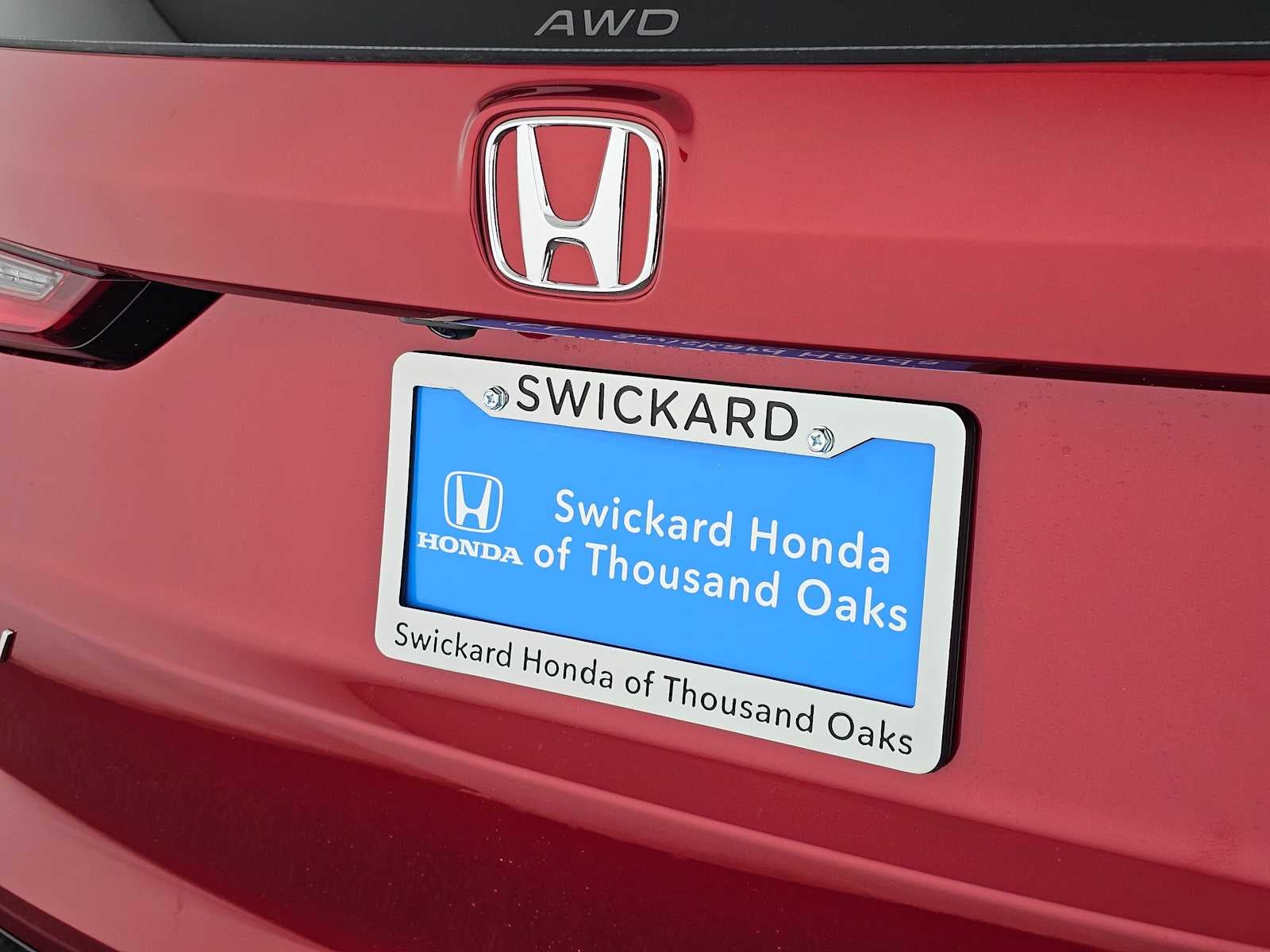 2026 Honda CR-V LX