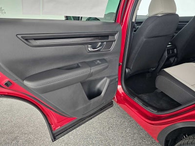 2026 Honda CR-V LX