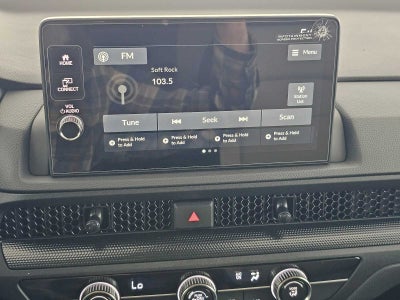 2026 Honda CR-V LX
