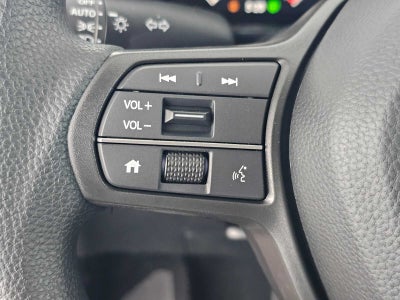 2026 Honda CR-V LX