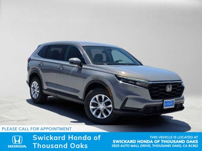2026 Honda CR-V LX
