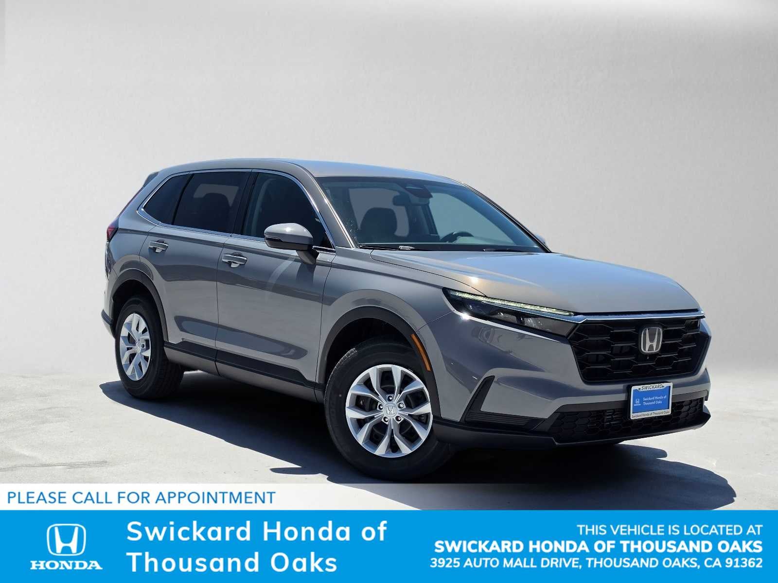 2026 Honda CR-V LX