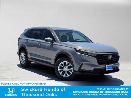 2026 Honda CR-V LX