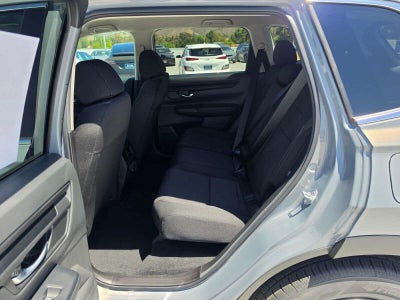 2026 Honda CR-V LX