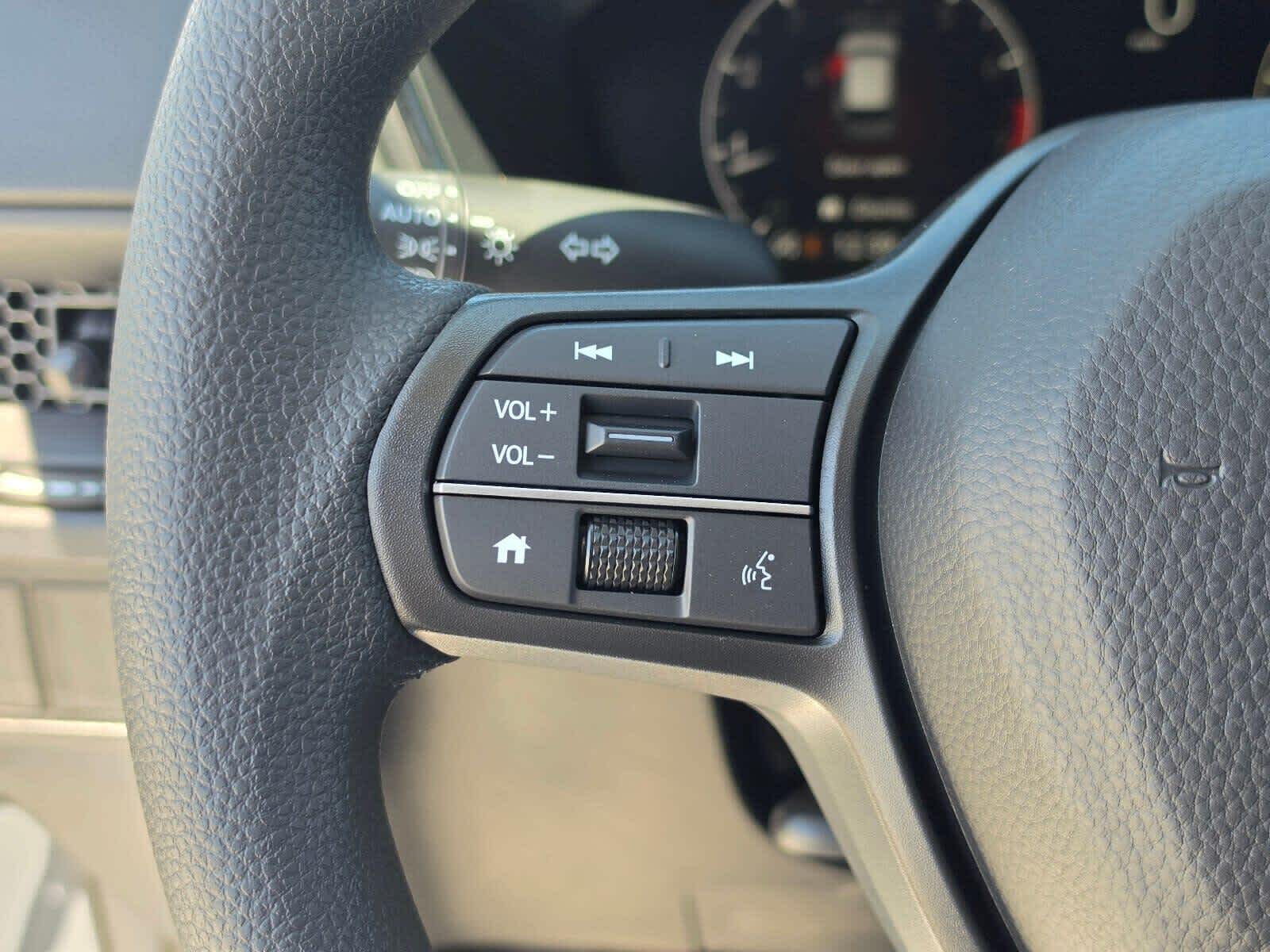 2026 Honda CR-V LX