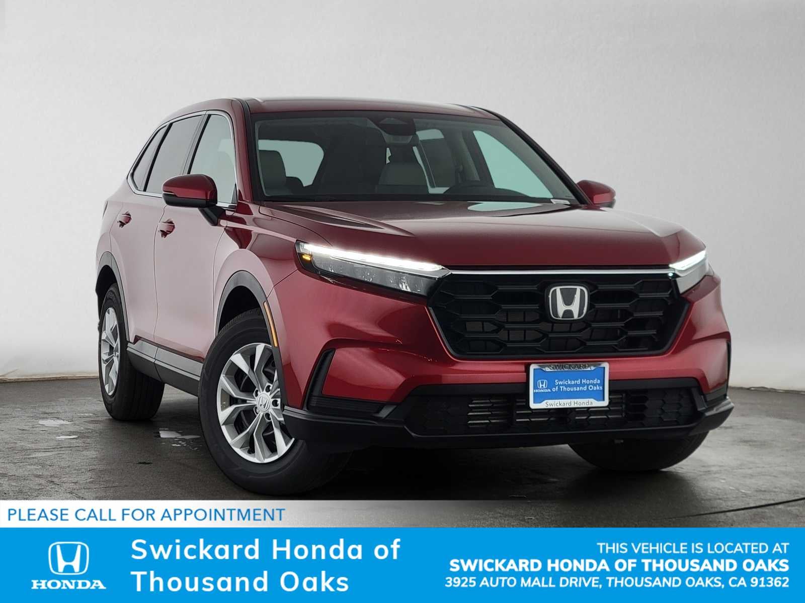 2026 Honda CR-V LX