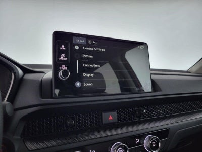 2026 Honda CR-V LX
