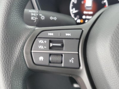 2026 Honda CR-V LX