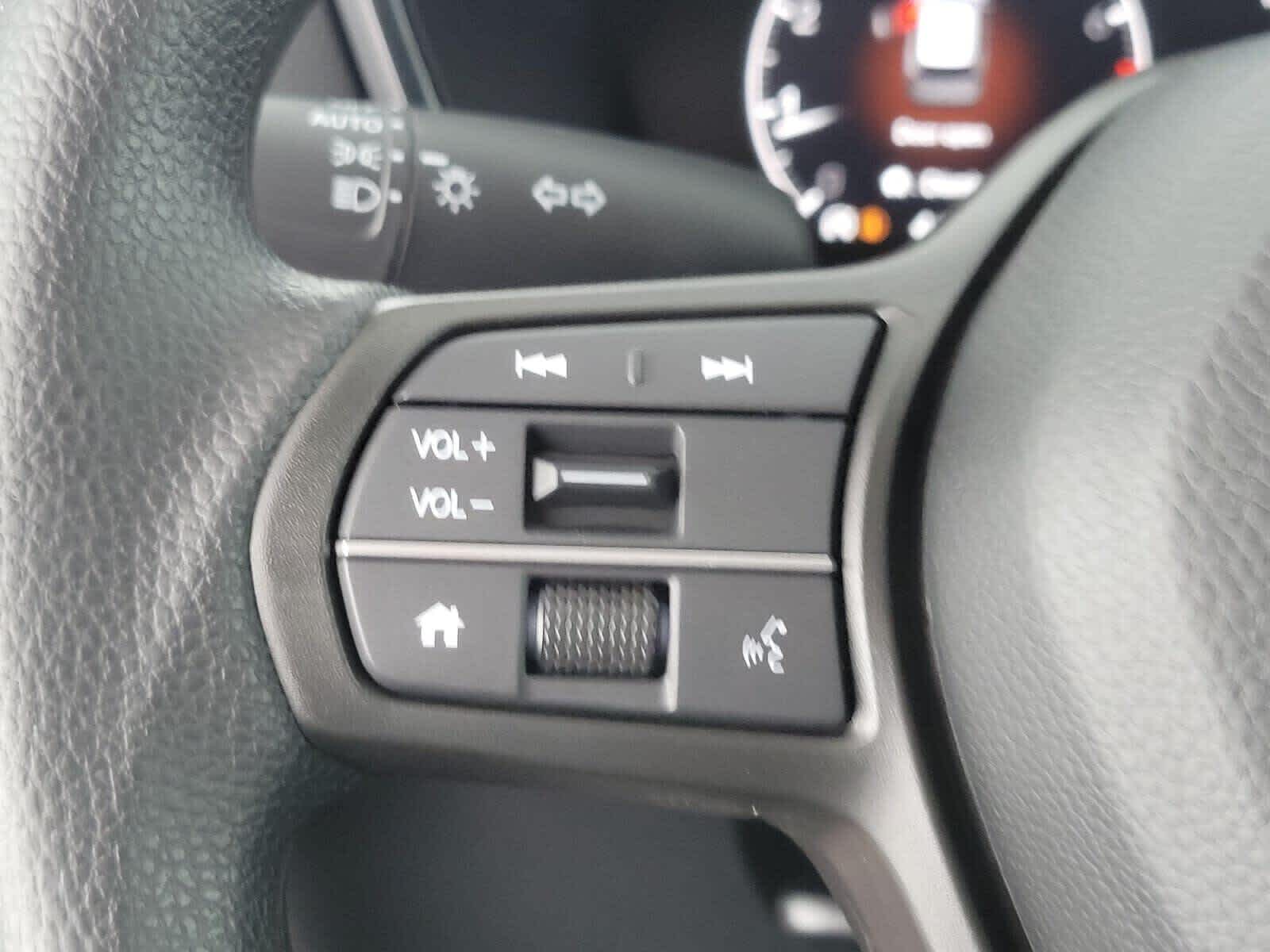 2026 Honda CR-V LX