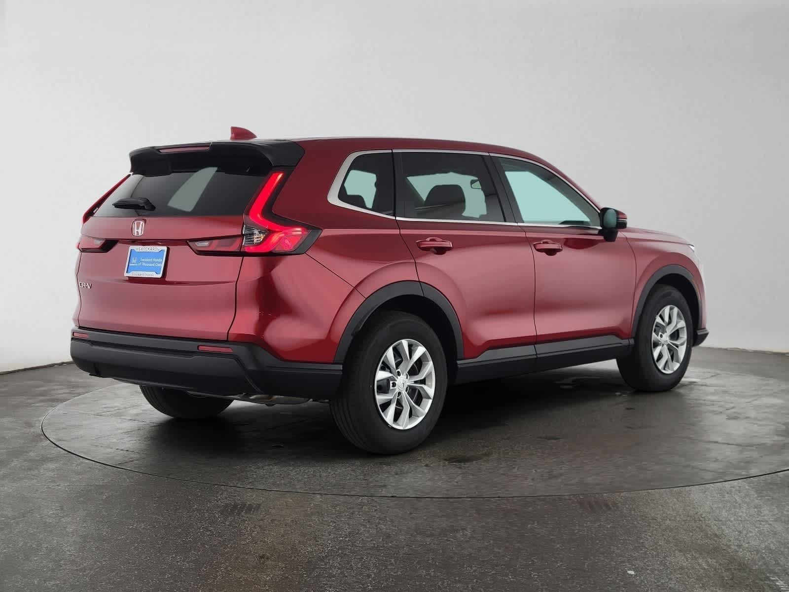2026 Honda CR-V LX