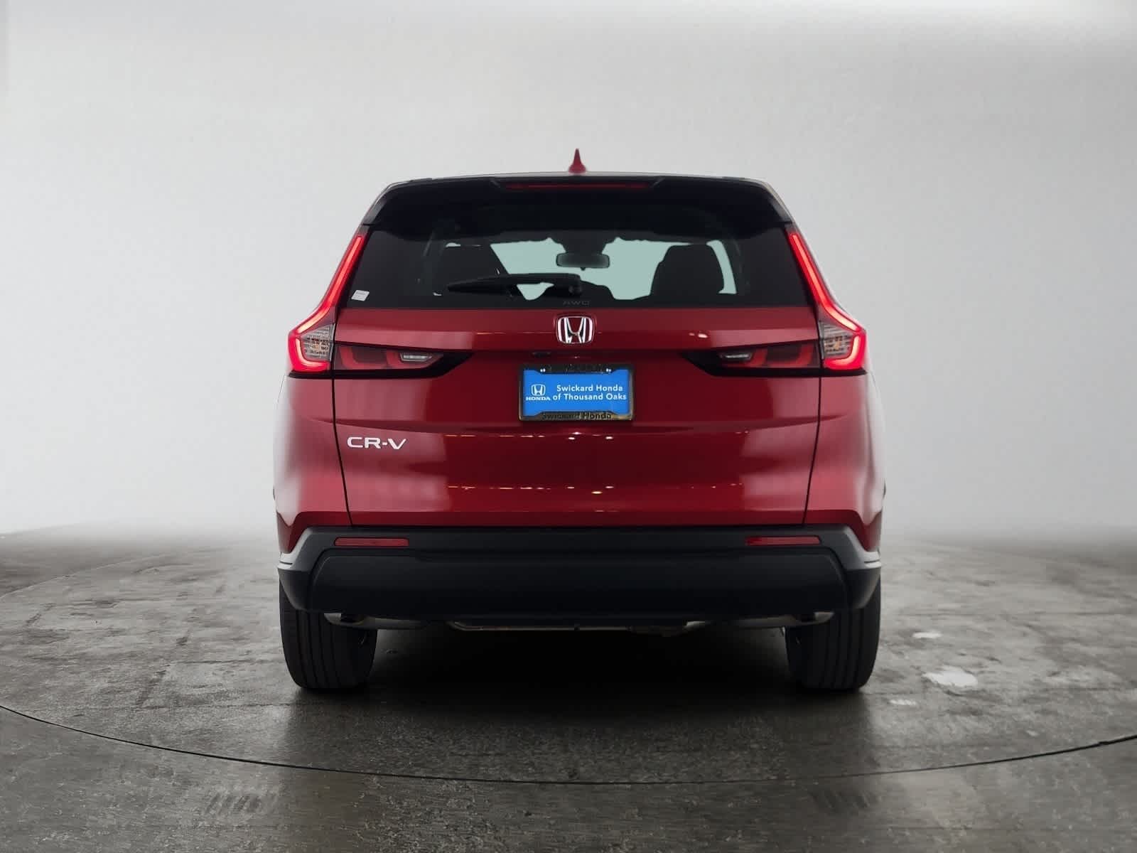 2026 Honda CR-V LX