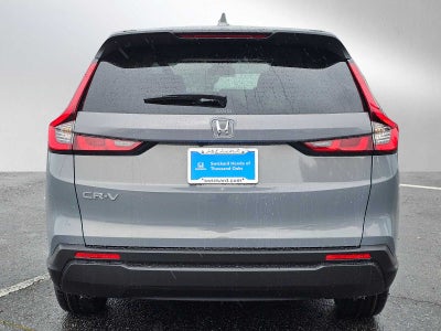 2026 Honda CR-V LX
