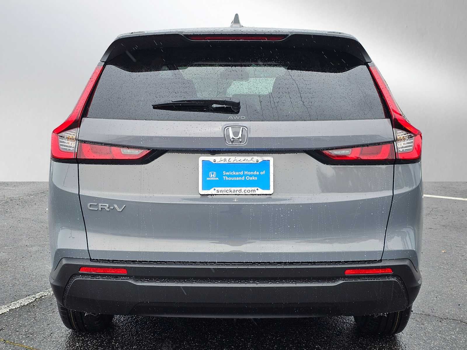 2026 Honda CR-V LX