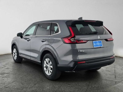 2026 Honda CR-V LX