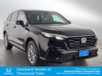 2025 Honda CR-V EX