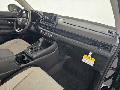2025 Honda CR-V EX
