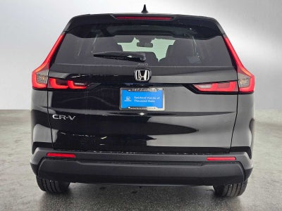 2025 Honda CR-V EX