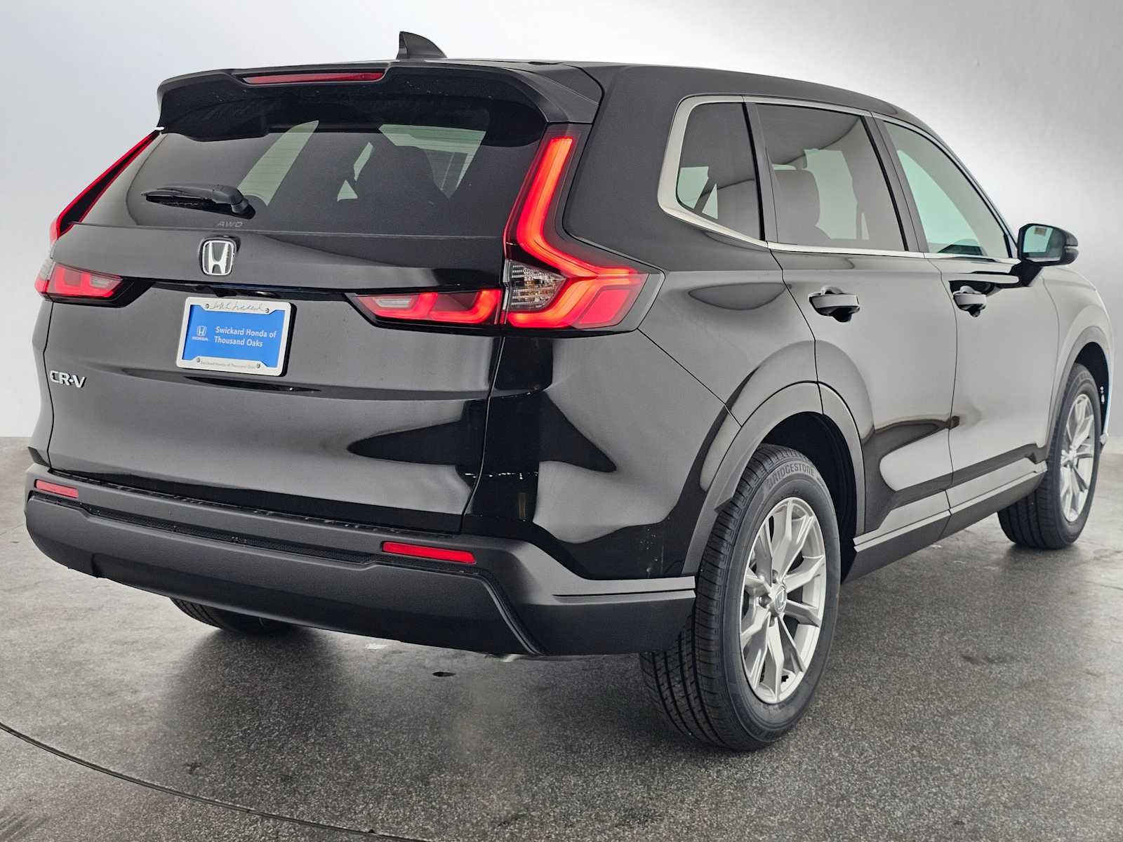 2025 Honda CR-V EX