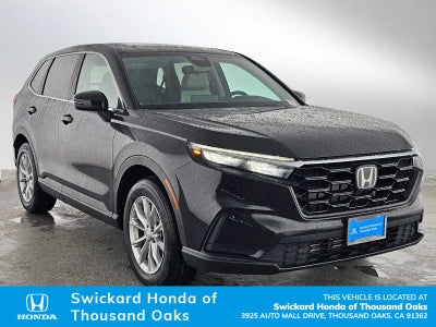 2025 Honda CR-V EX