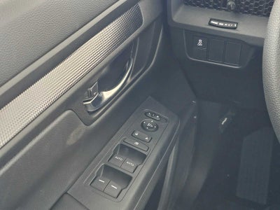 2025 Honda CR-V EX