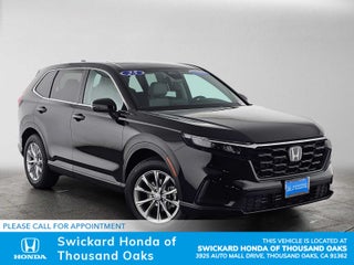 2025 Honda CR-V EX