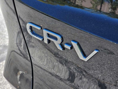 2025 Honda CR-V EX
