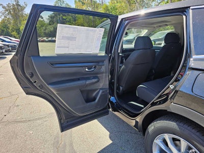 2025 Honda CR-V EX