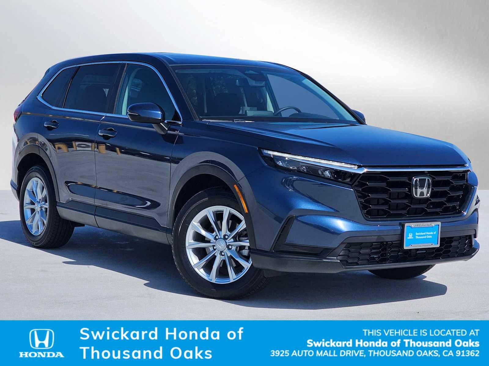 2025 Honda CR-V EX