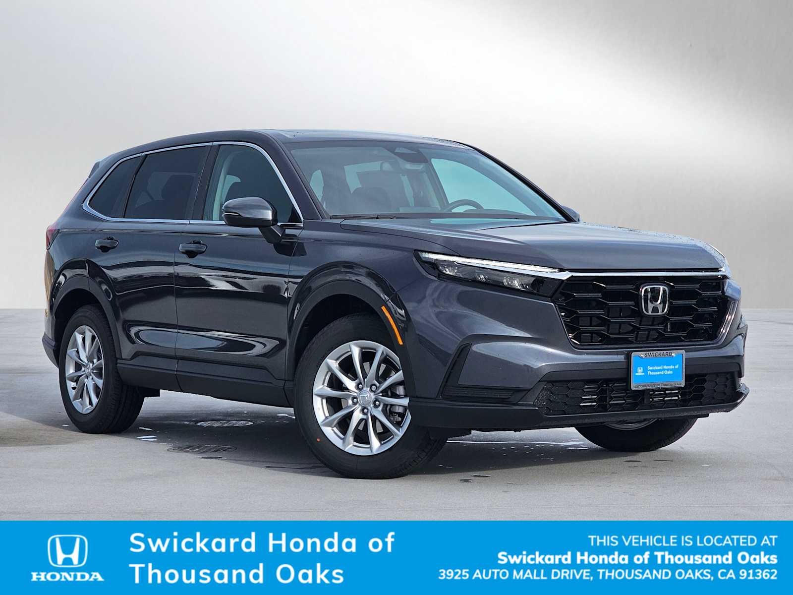 2026 Honda CR-V EX