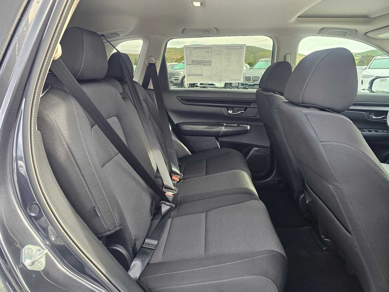 2026 Honda CR-V EX