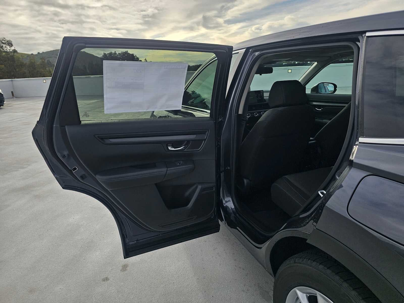 2026 Honda CR-V EX