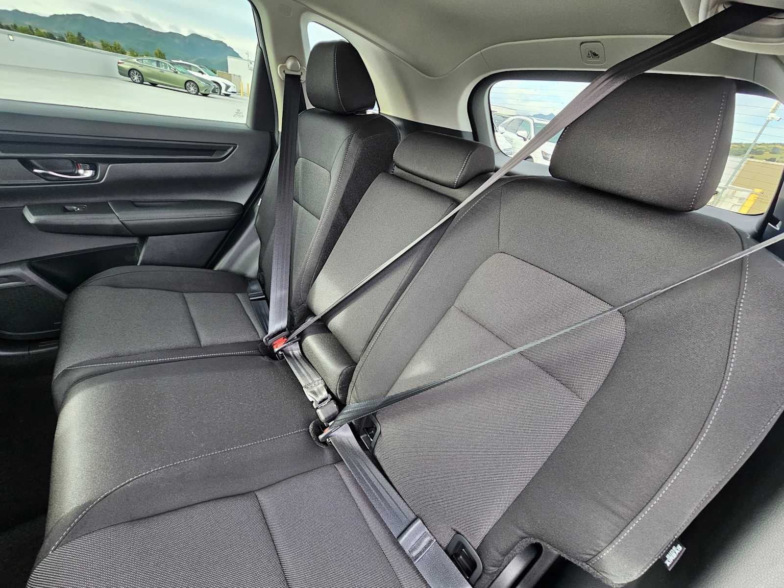 2026 Honda CR-V EX