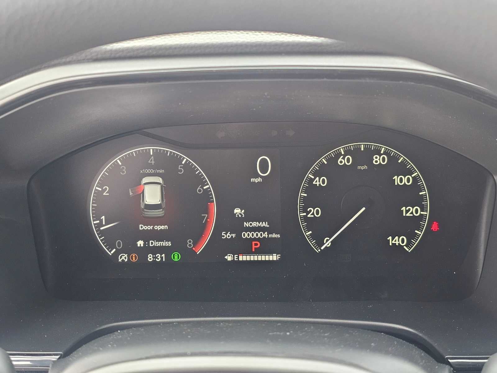 2026 Honda CR-V EX