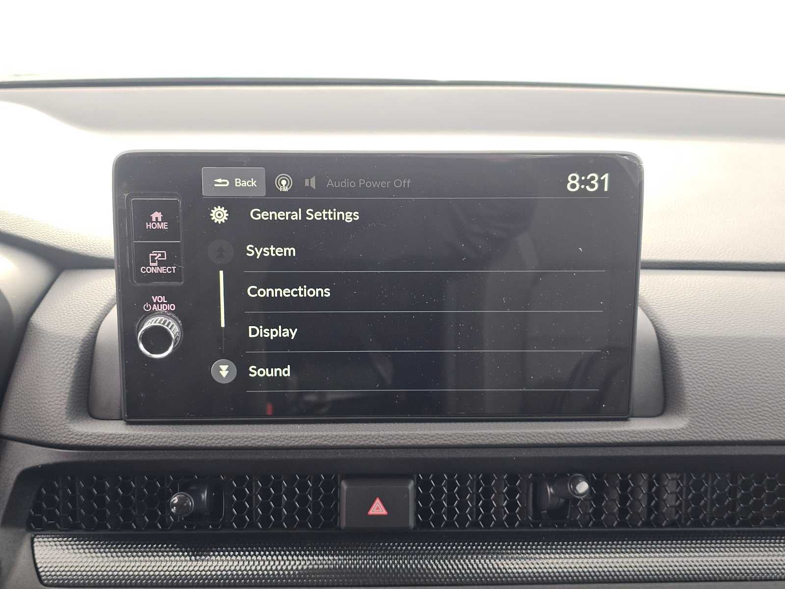 2026 Honda CR-V EX