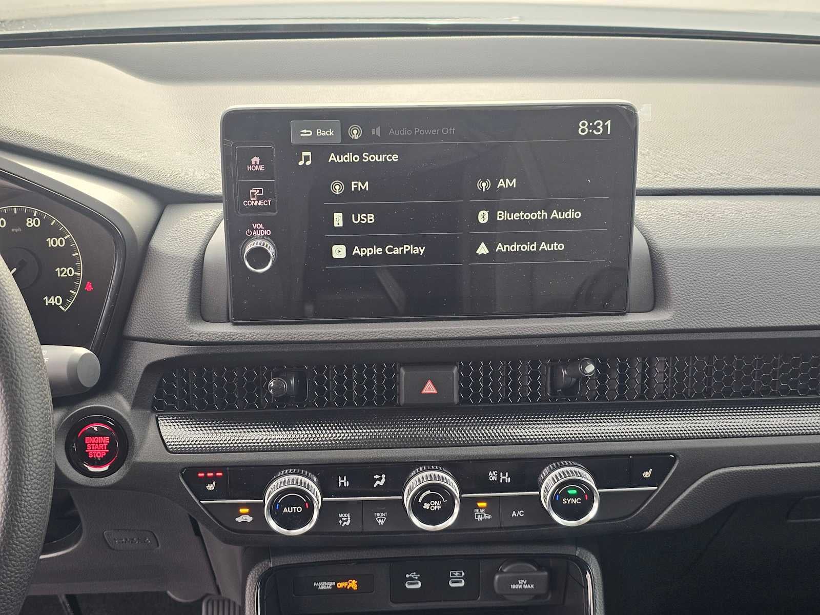 2026 Honda CR-V EX