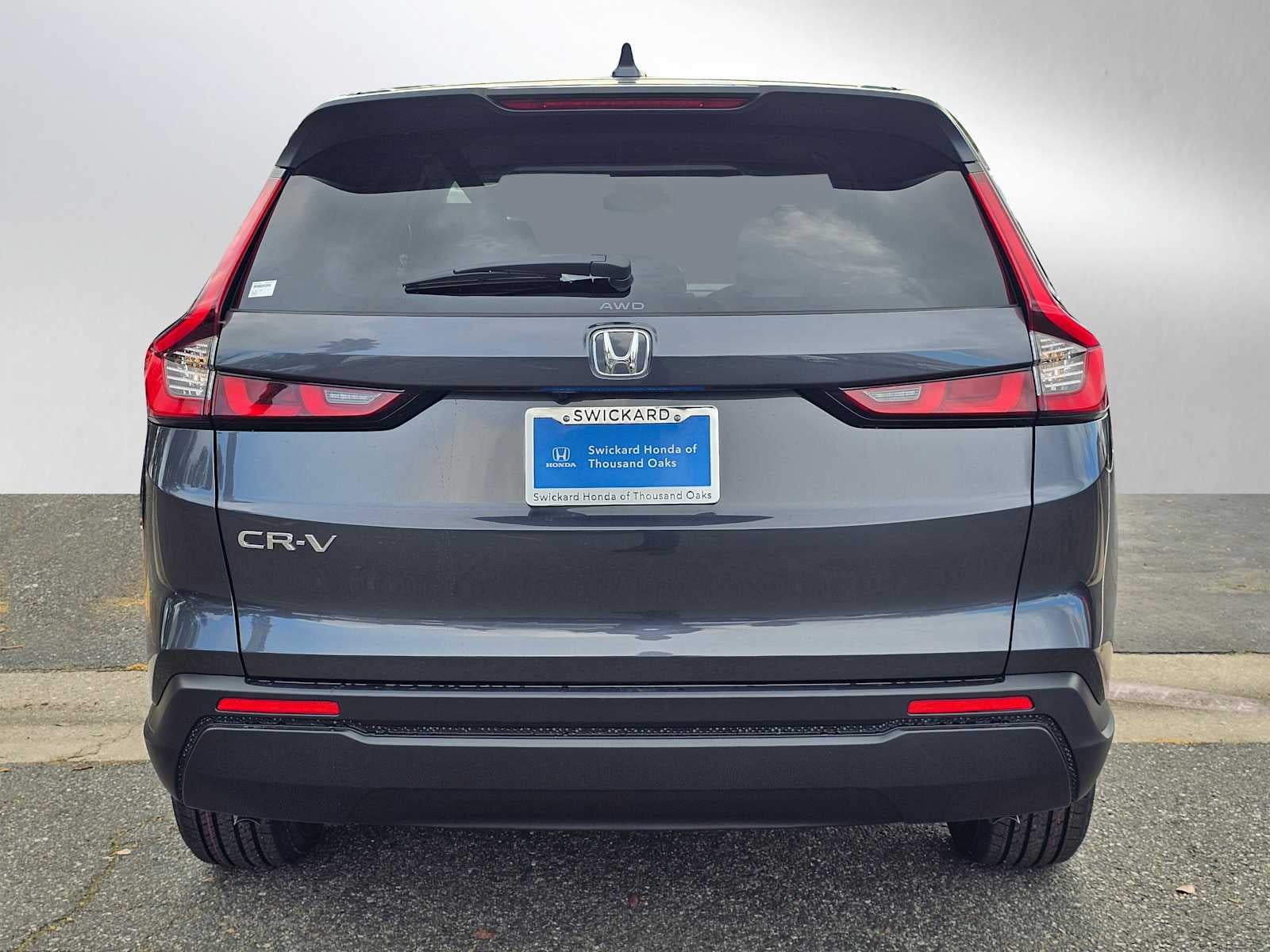 2026 Honda CR-V EX
