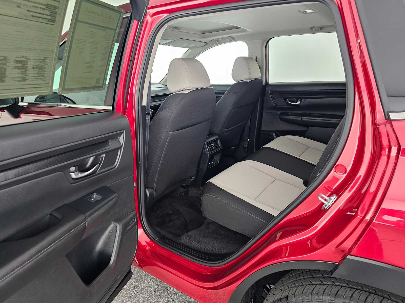 2025 Honda CR-V EX