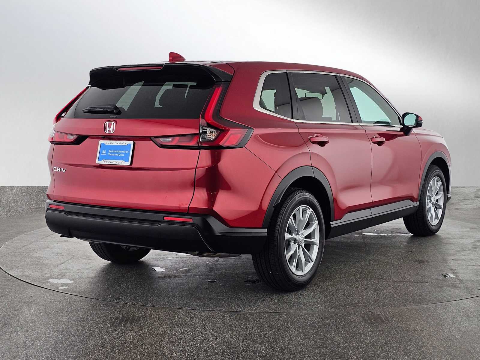 2025 Honda CR-V EX
