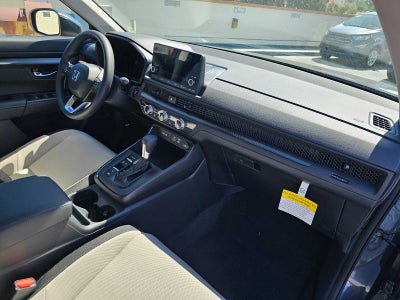 2025 Honda CR-V EX